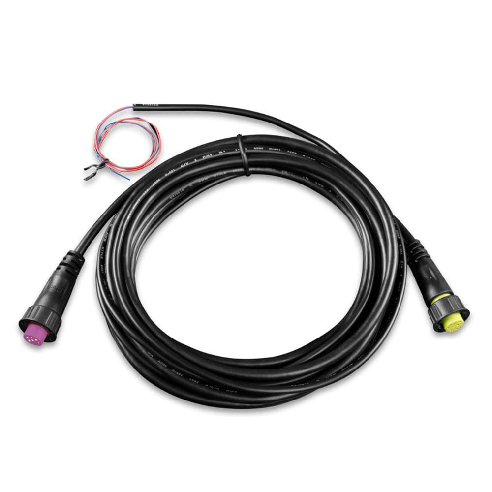 Garmin Interconnect Cable (Mechanical/ Hydraulic w/ SmartPump) - Marine Navigation & Instruments | Autopilots - Garmin