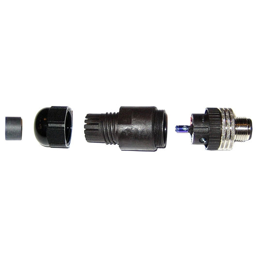 Garmin NMEA 2000 Field Installable Connector Male - Marine Navigation & Instruments | NMEA Cables & Sensors - Garmin