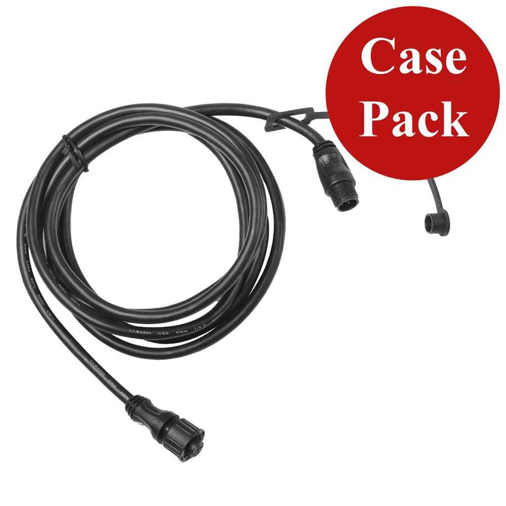 Garmin NMEA 2000® Backbone/ Drop Cable - 18’ (6M) - *Case of 8* - Marine Navigation & Instruments | NMEA Cables & Sensors - Garmin