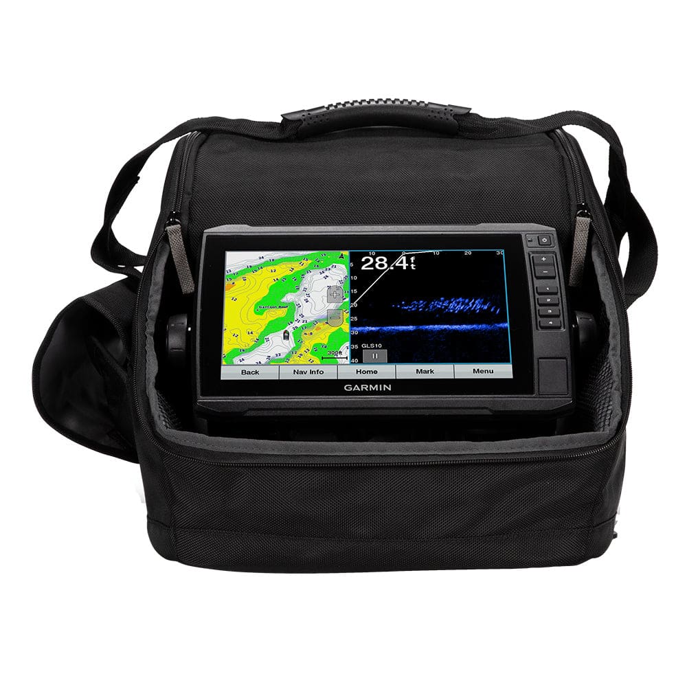 Garmin Panoptix™ LiveScope Ice Fishing Bundle w/ UHD 93sv - Marine Navigation & Instruments | Ice Flashers,Marine Navigation & Instruments |