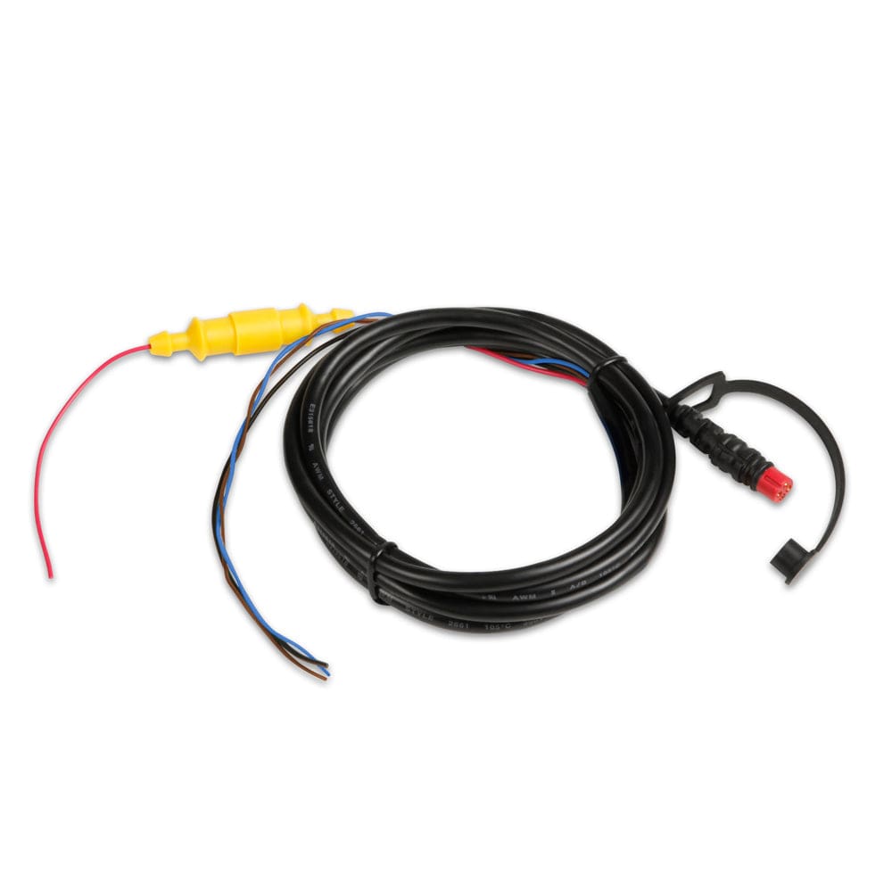 Garmin Power/ Data Cable - 4-Pin - Marine Navigation & Instruments | Accessories - Garmin