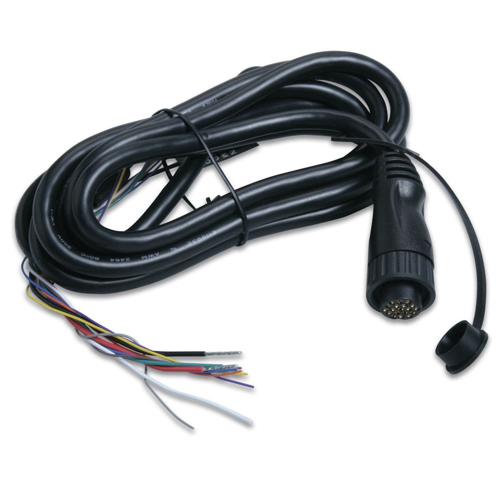 Garmin Power & Data Cable f/ 400 & 500 Series - Marine Navigation & Instruments | Accessories - Garmin