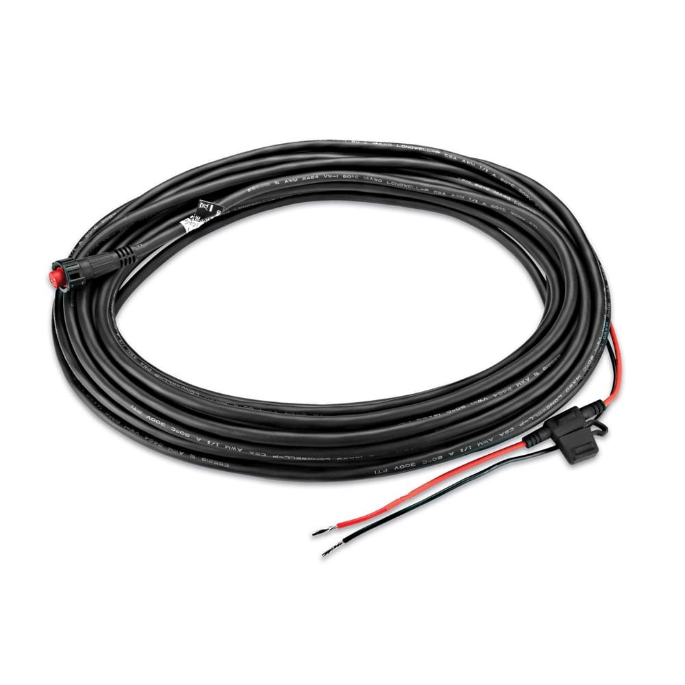 Garmin Radar Power Cable - Marine Navigation & Instruments | Radars - Garmin