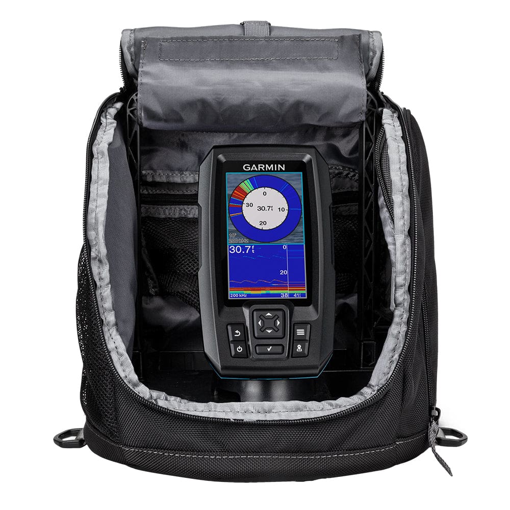 Garmin STRIKER™ Plus 4 Ice Fishing Bundle - Marine Navigation & Instruments | Ice Flashers,Marine Navigation & Instruments | Fishfinder Only