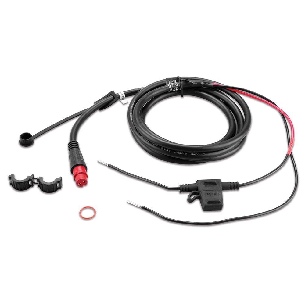 Garmin Threaded Power Cable f/ GLS 10 - Marine Navigation & Instruments | Accessories - Garmin