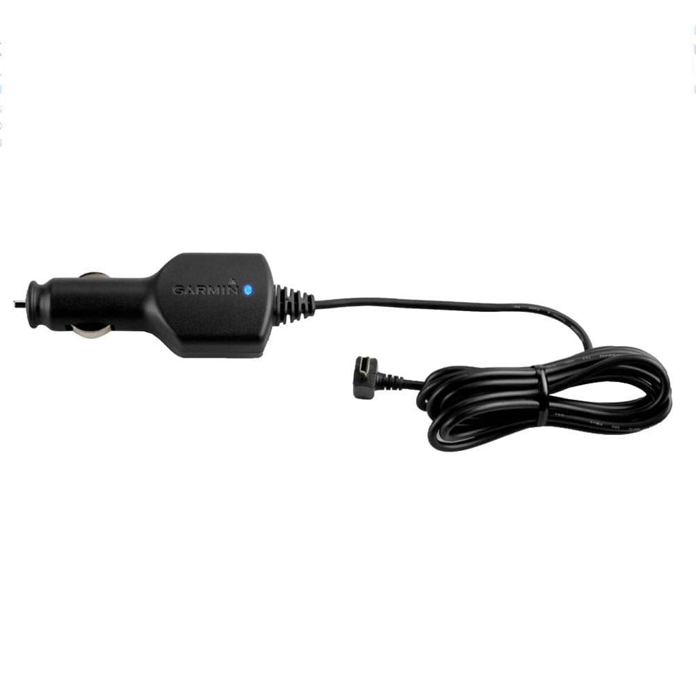 Garmin Vehicle Power Cable f/ eTrex® 10 dēzl™ 560 nüLink!® nüvi® zūmo® VIRB - Outdoor | GPS - Accessories,Automotive/RV | GPS - Accessories