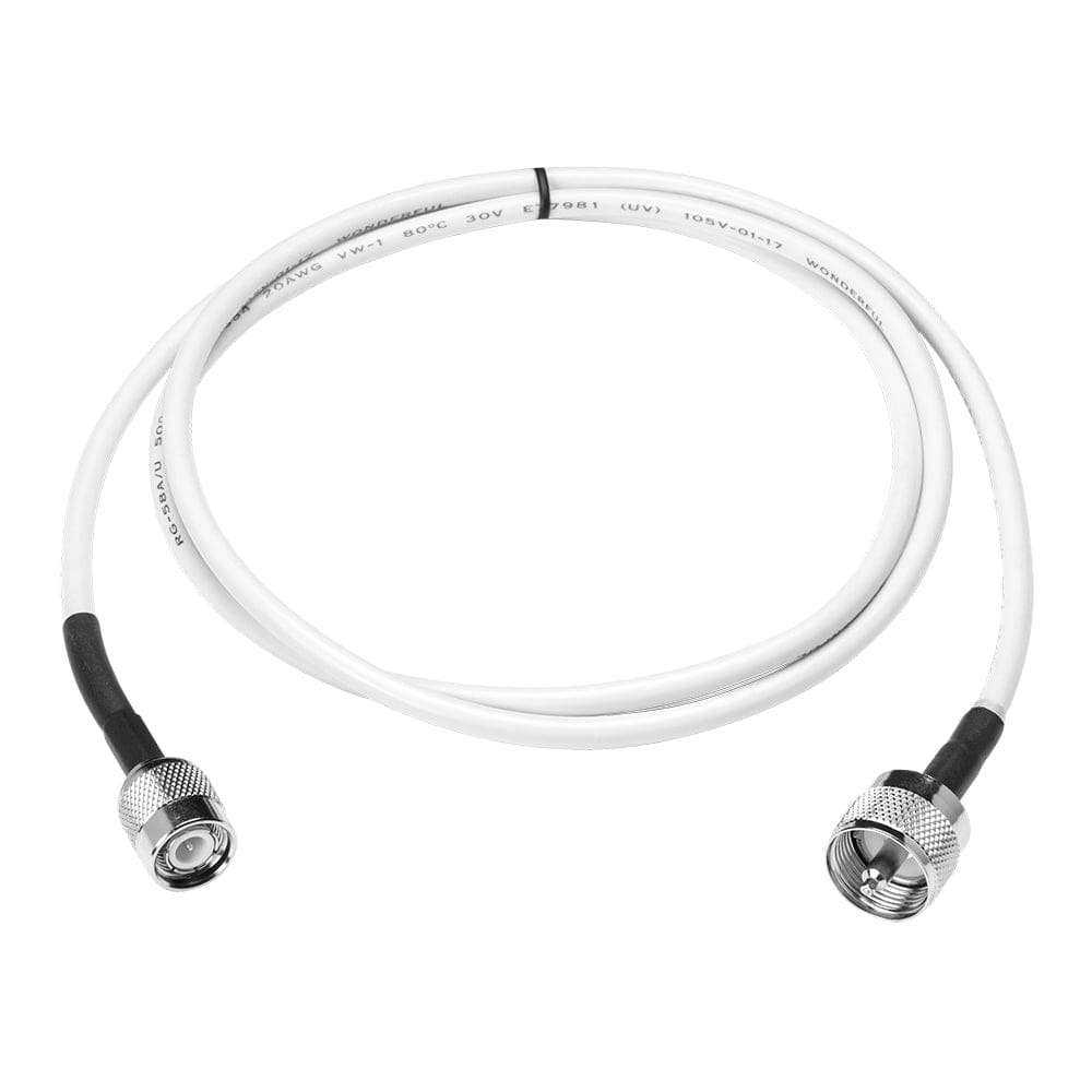 Garmin VHF Interconnect Cable - 1.2M - Marine Navigation & Instruments | Accessories - Garmin