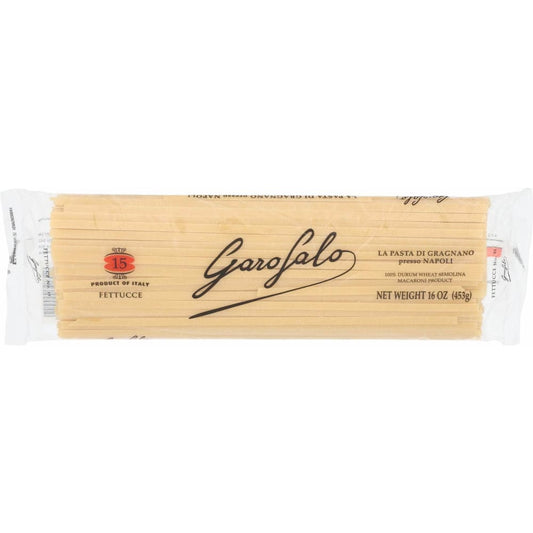 GAROFALO GAROFALO Fettucce Pasta, 1 lb