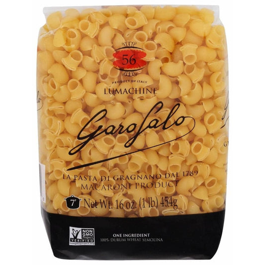 GAROFALO GAROFALO Lumachine Pasta, 16 oz