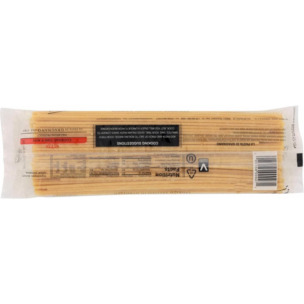 GAROFALO Grocery > Pantry > Pasta and Sauces GAROFALO Pasta Bucatini, 16 oz