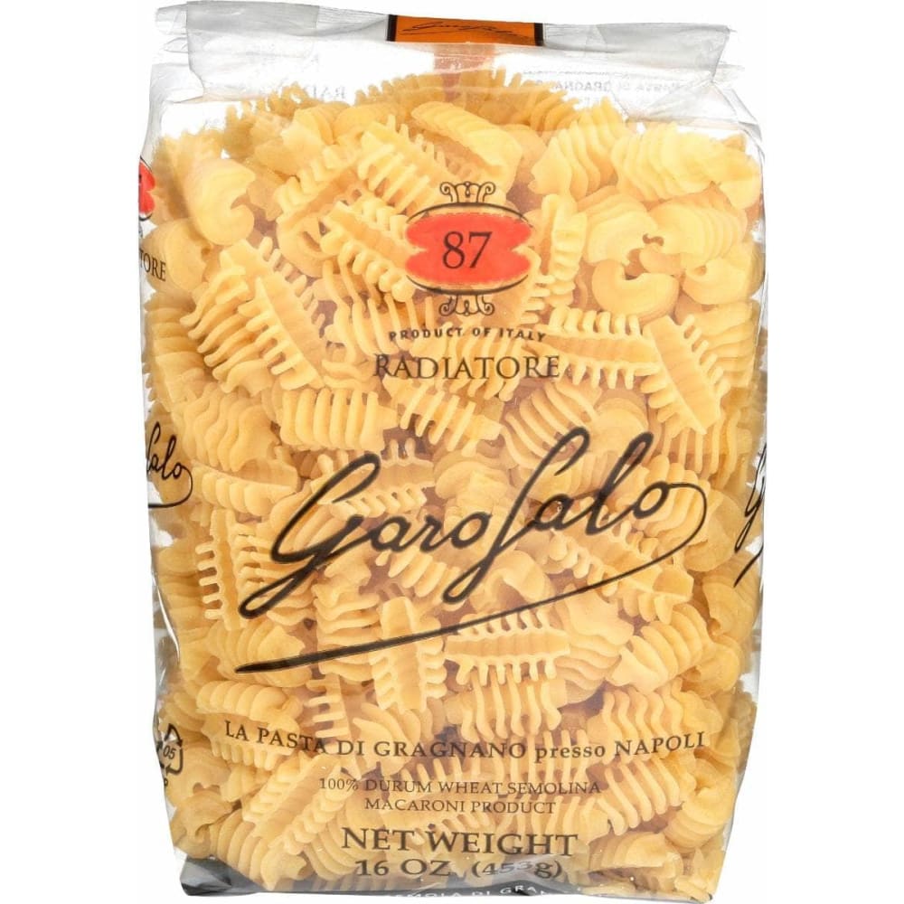 GAROFALO Grocery > Meal Ingredients > Noodles & Pasta GAROFALO Radiatore Pasta, 16 oz