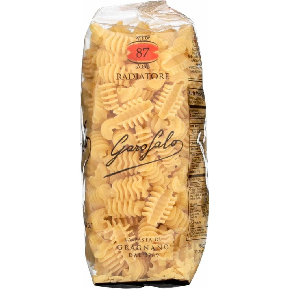 GAROFALO Grocery > Meal Ingredients > Noodles & Pasta GAROFALO Radiatore Pasta, 16 oz