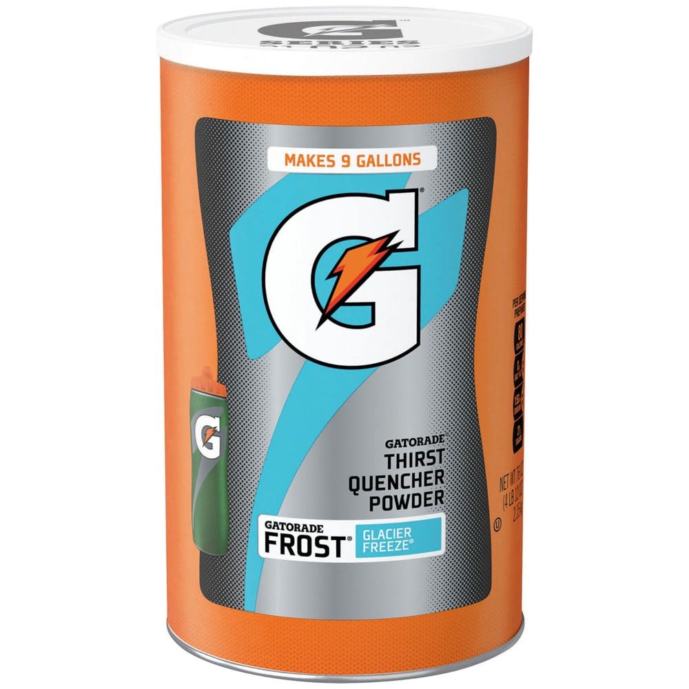 Gatorade Frost Thirst Quencher Powder Glacier Freeze (76.5 oz.) - Gatorade Powders - Gatorade