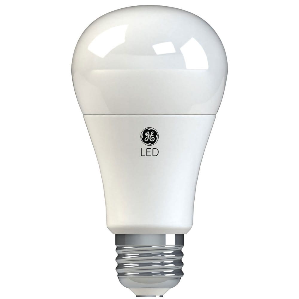 GE Daylight LED 60W Equivalent General Purpose A19 Light Bulbs (16 pk.) - Lightbulbs - GE