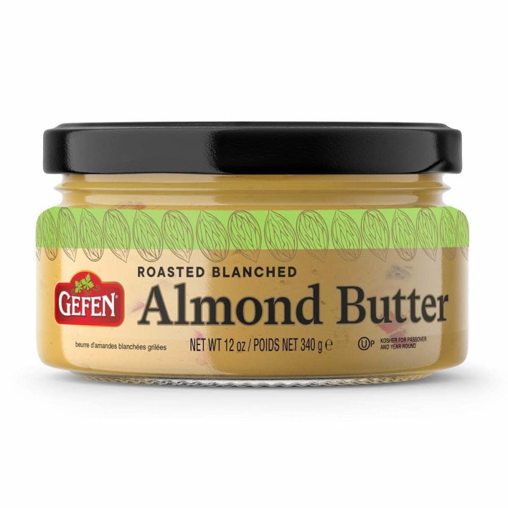 GEFEN GEFEN Butter Almnd Rsted Blanch, 12 oz