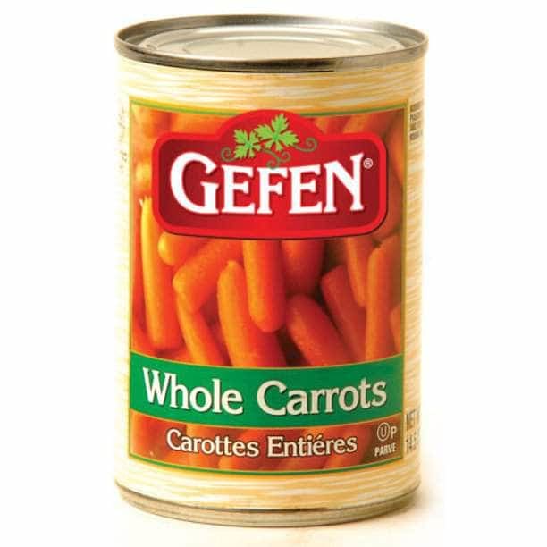 GEFEN GEFEN Carrot Whole, 14.5 oz