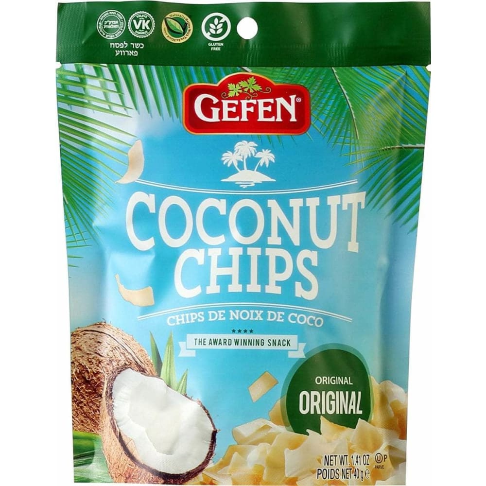 Gefen Gefen Coconut Chips Original, 1.41 oz