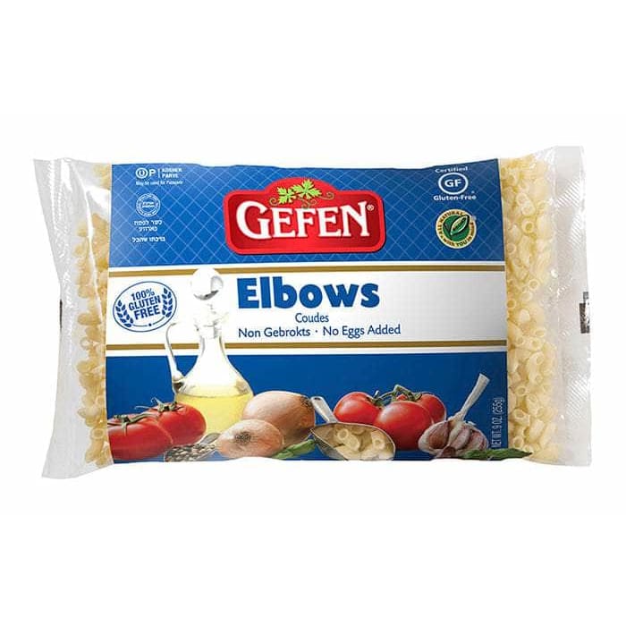 Gefen Gefen Elbow Noodles Gluten Free Non Gebrokts, 9 oz