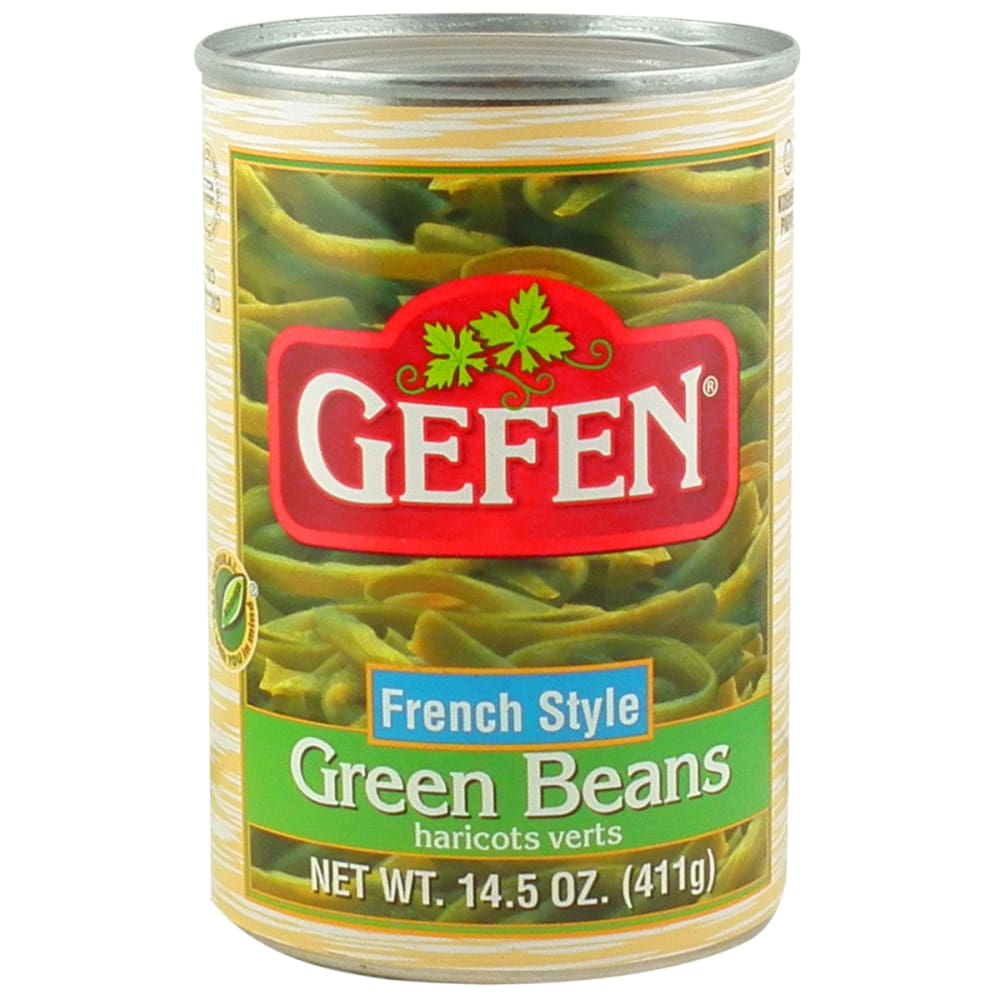 GEFEN GEFEN French Style Green Beans, 14.5 oz
