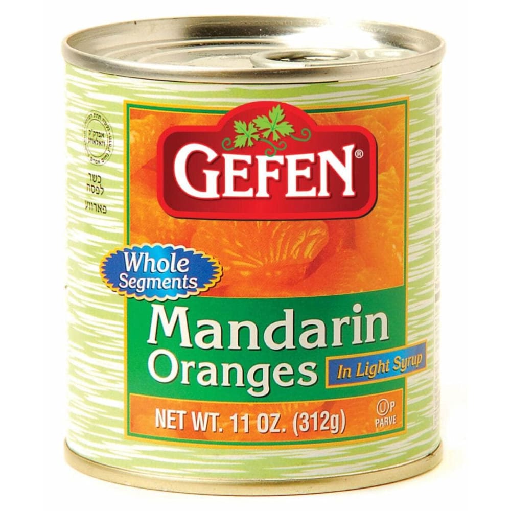 GEFEN GEFEN Mandarin Orange Whole, 11 oz
