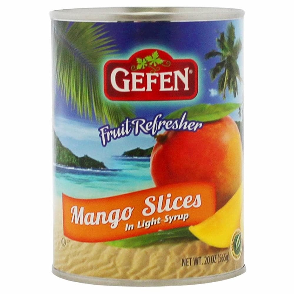 GEFEN GEFEN Mango Sliced, 20 oz
