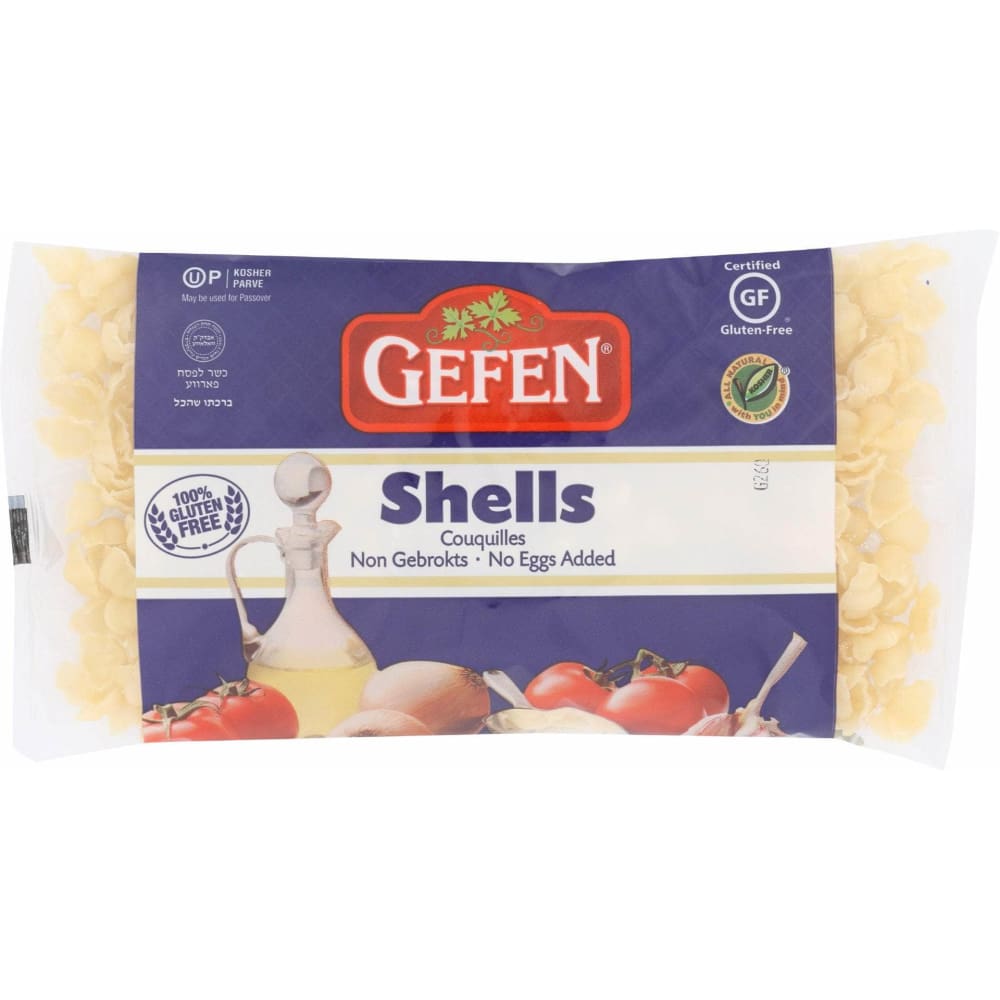 GEFEN GEFEN Noodle Gf Shell Non Gbrcks, 9 oz