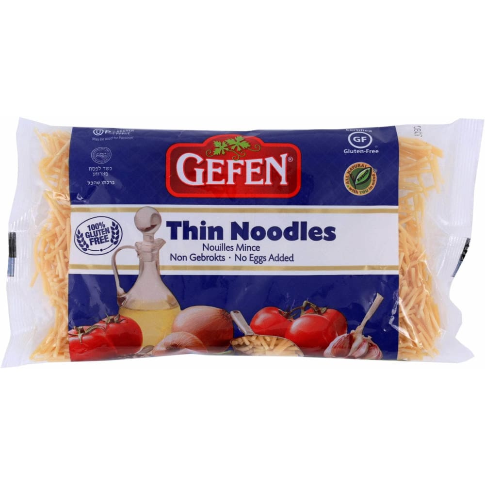 GEFEN GEFEN Noodle Gf Thin Non Gbrcks, 9 oz