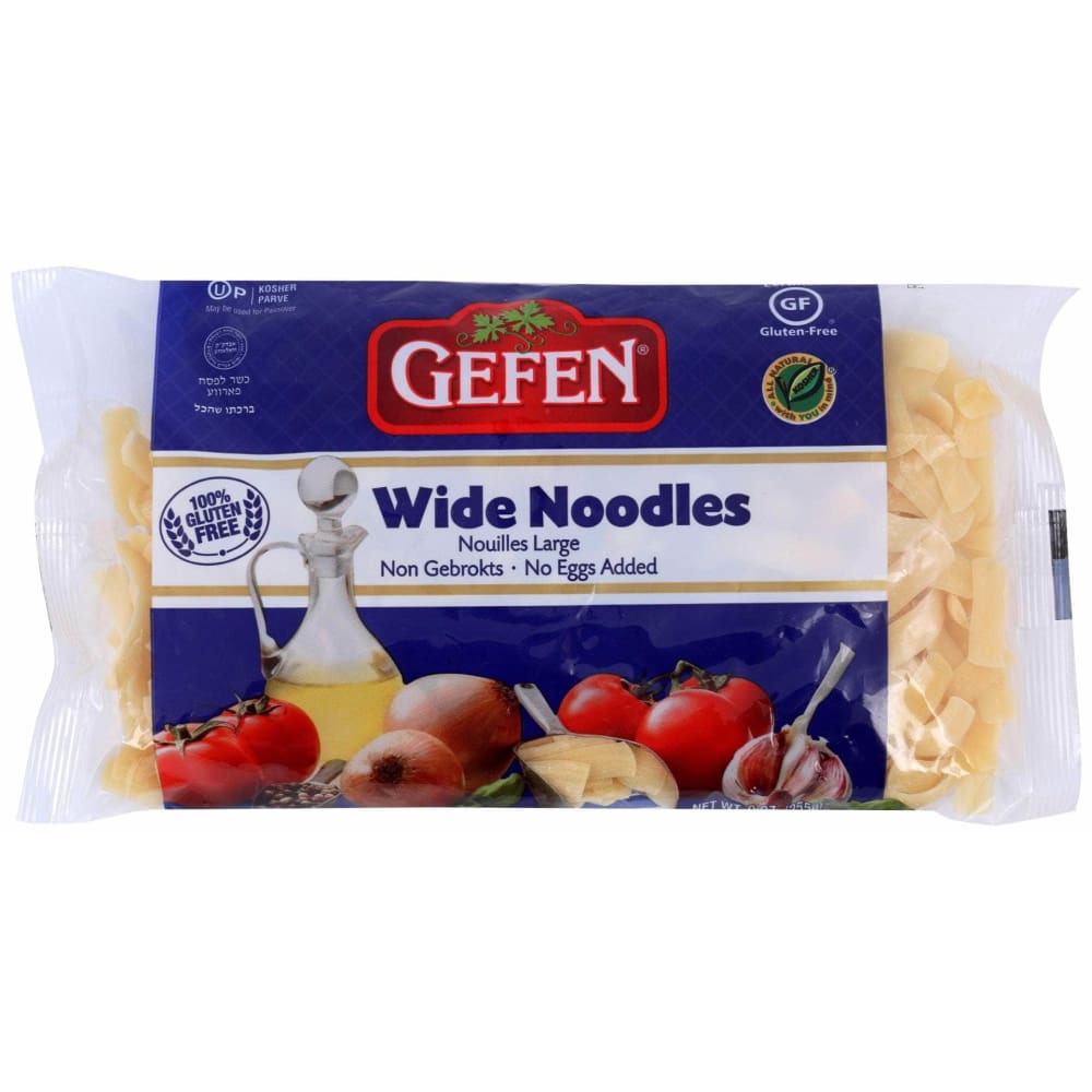 GEFEN GEFEN Noodle Gf Wide Non Gbrcks, 9 oz
