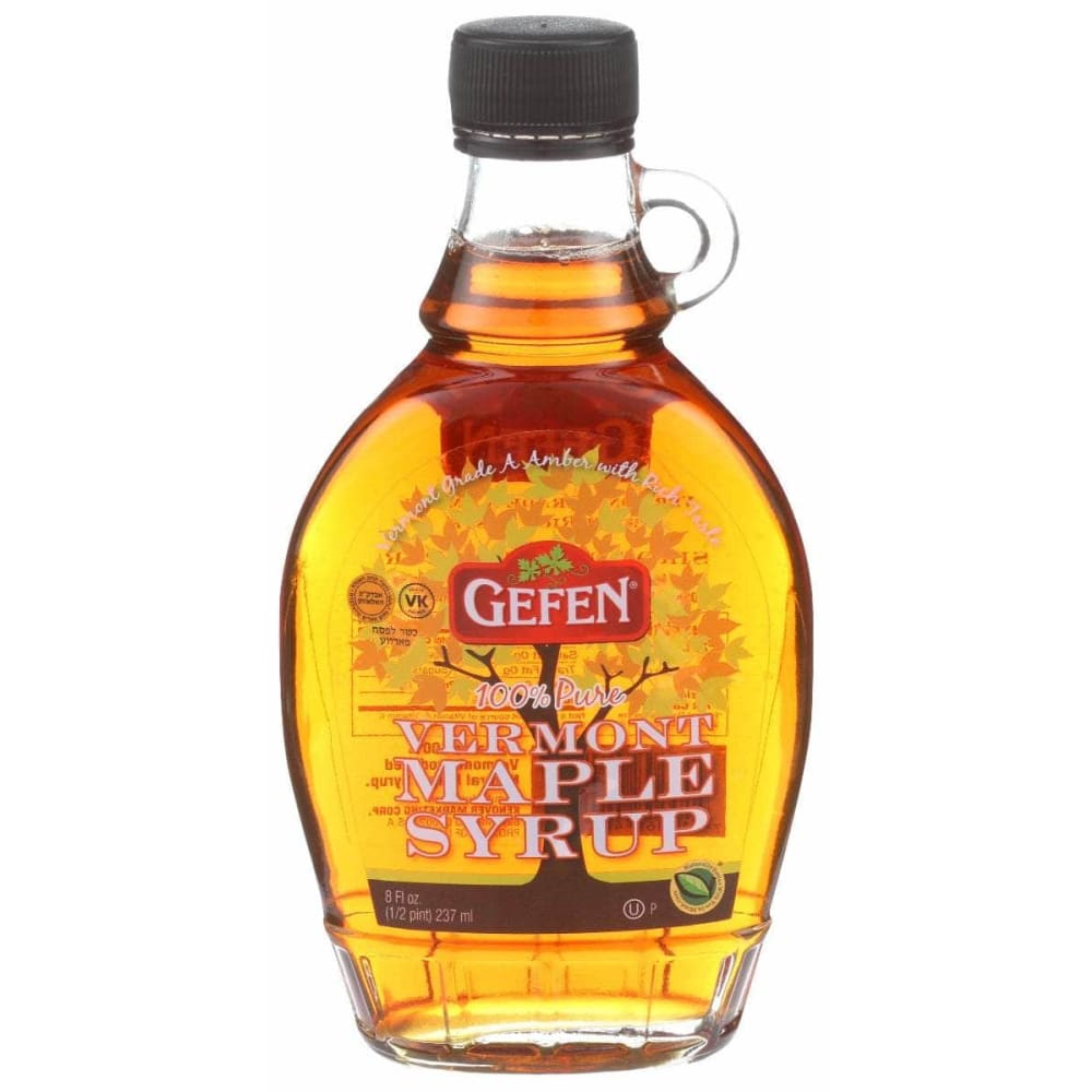 GEFEN GEFEN Pure Maple Syrup, 8 oz