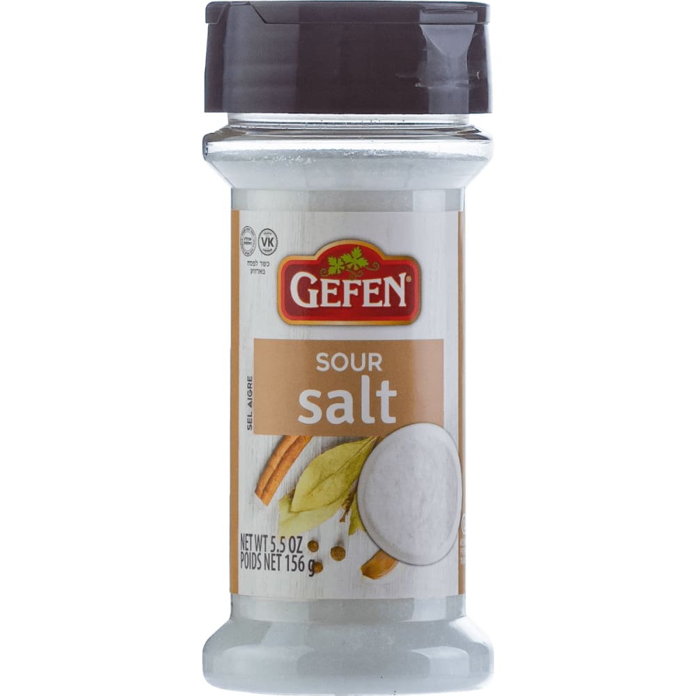 GEFEN GEFEN Sour Salt, 5.5 oz