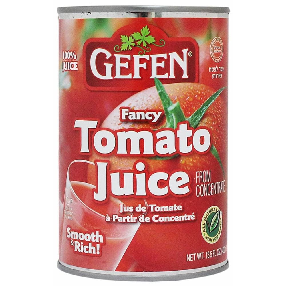 GEFEN GEFEN Tomato Juice, 13.5 oz