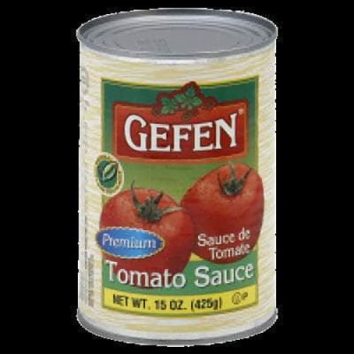Gefen Gefen Tomato Sauce , 15 oz