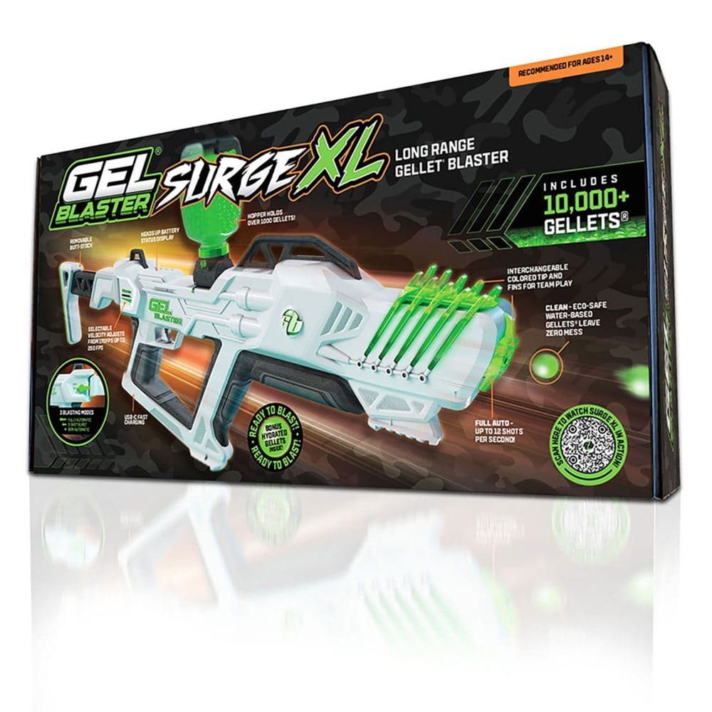 Gel Blaster Surge XL - Playground Equipment - ShelHealth