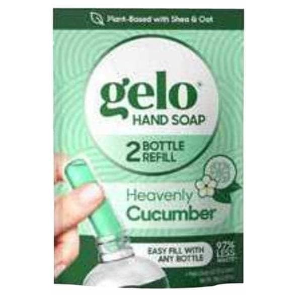 GELO Beauty & Body Care > Soap and Bath Preparations > Soap Liquid GELO: Gel Hand Sp Pod Ccmbr Mel, 20 fo