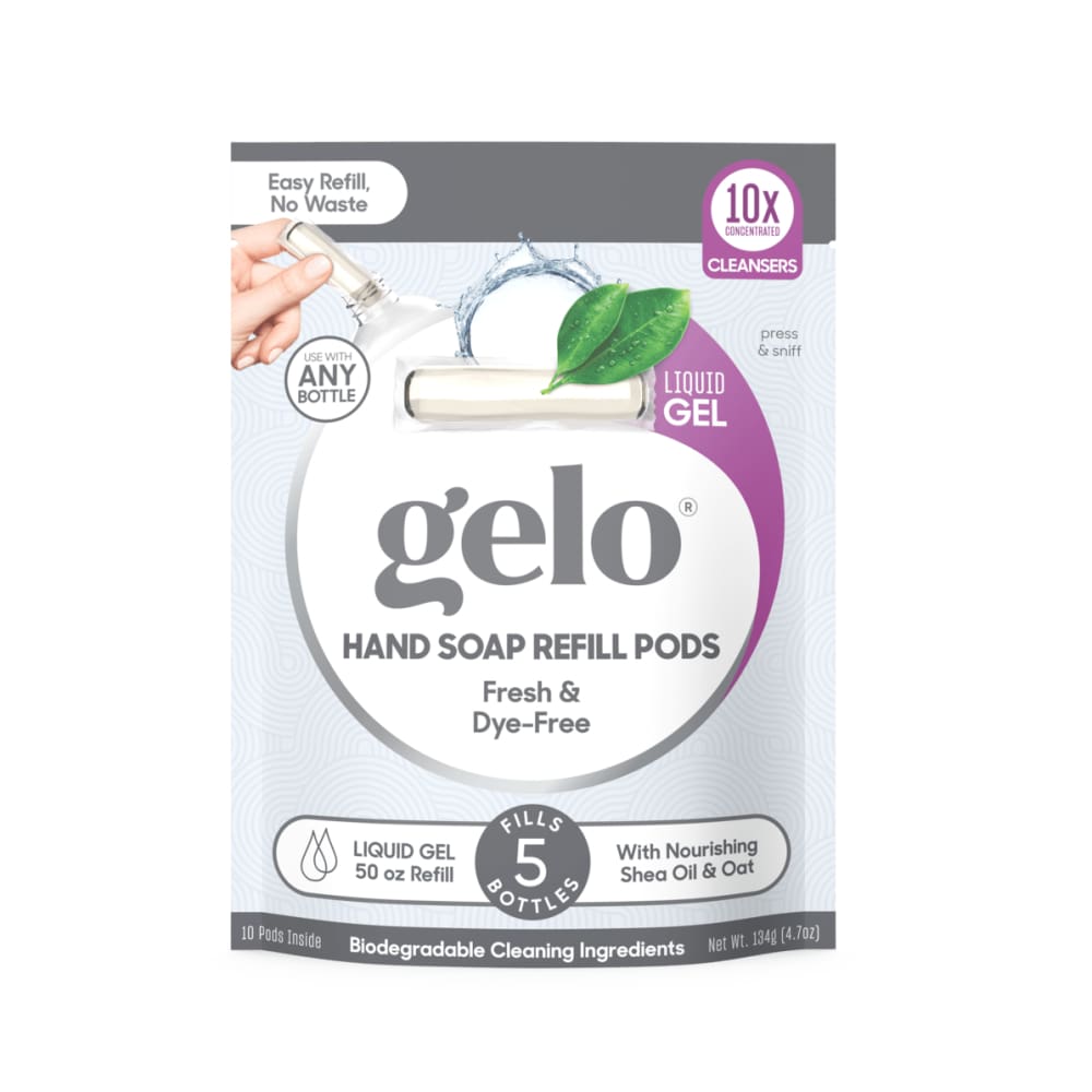 GELO Gelo Gel Hand Sp Pod Fresh, 20 Fo