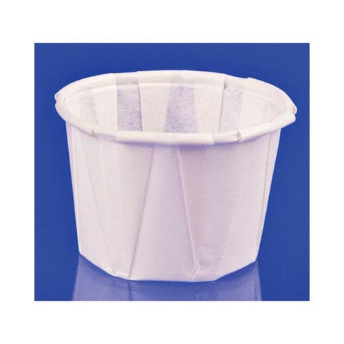 GenPak 1oz Paper Sample Cups 250ct - Misc/Packaging - GenPak