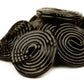 Gerrit Verburg Black Licorice Wheels 4.4lb (Case of 4) - Candy/Unwrapped Candy - Gerrit Verburg