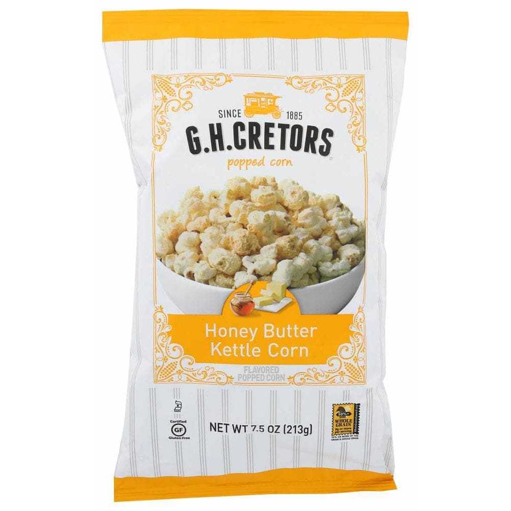 Gh Cretors Gh Cretors Honey Butter Kettle Corn, 7.5 oz