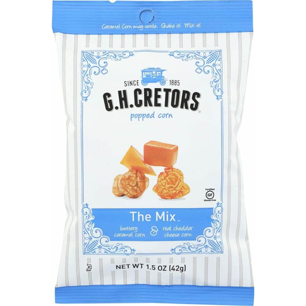 Gh Cretors Gh Cretors Popcorn Chicago Mix, 1.5 oz