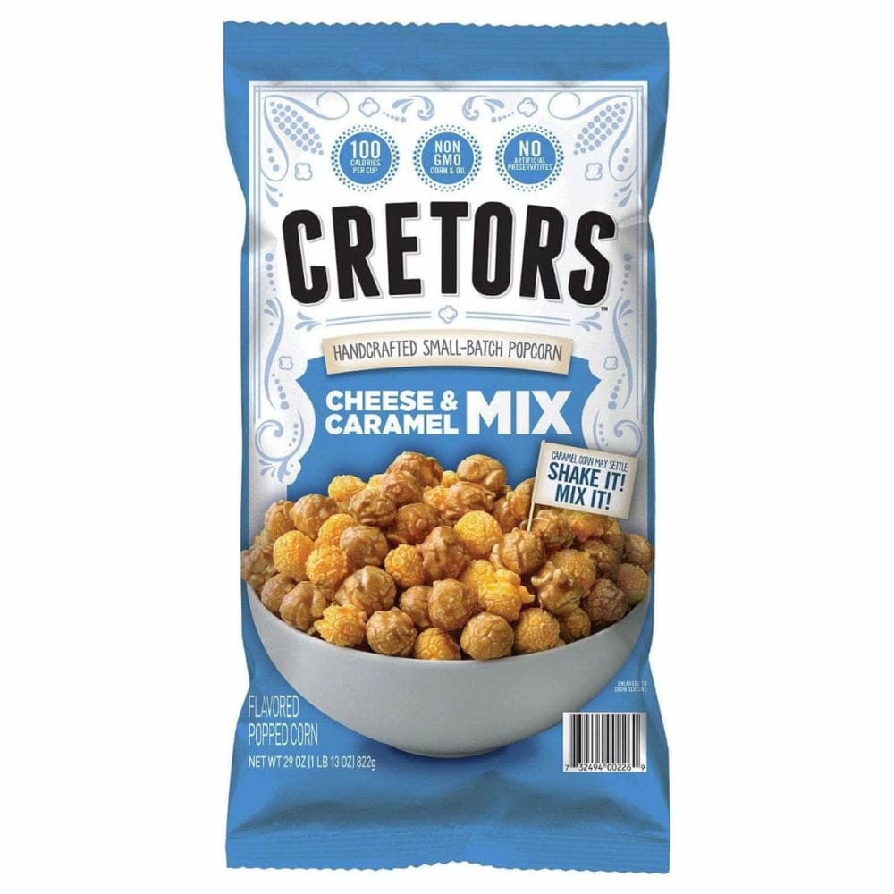 GH CRETORS GH CRETORS Popcorn Chicago Mix, 22 oz
