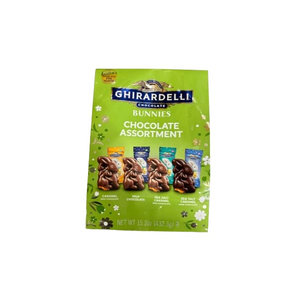 Ghirardelli Bunnies Chocolate Assortment 15.2 oz.