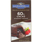 Ghirardelli Ghirardelli Chocolate Baking Bar 60% Bittersweet, 4 oz