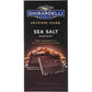 Ghirardelli Ghirardelli Chocolate Bar Dark Sea Salt, 3.5 oz