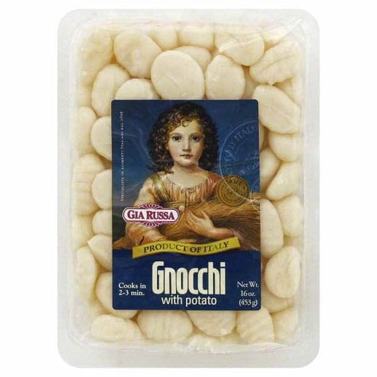 GIA RUSSA GIA RUSSA Gnocchi Pasta, 16 oz