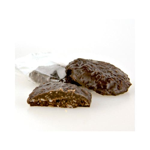 Giannios Candy Dark Chocolate Haystacks 10lb - Candy/Chocolate Coated - Giannios Candy