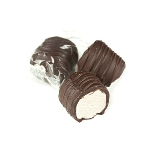 Giannios Candy Dark Chocolate Marshmallows 6lb - Candy/Chocolate Coated - Giannios Candy