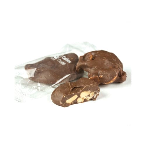 Giannios Candy Milk Chocolate Cashew Clusters 10lb - Candy/Chocolate Coated - Giannios Candy