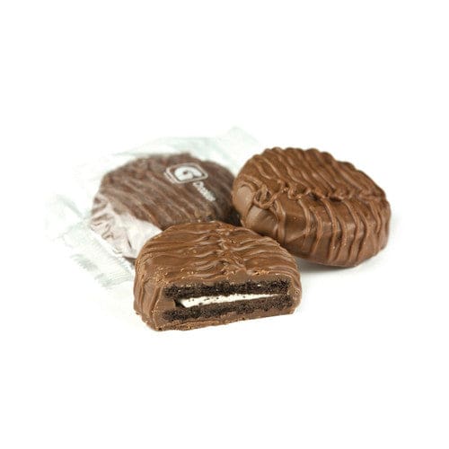 Giannios Candy Milk Chocolate Chookies 10lb - Candy/Chocolate Coated - Giannios Candy