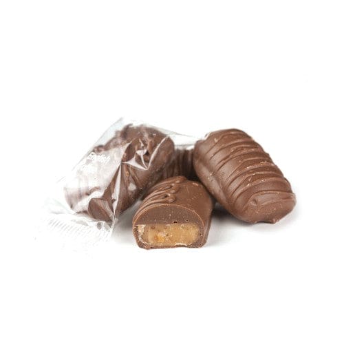 Giannios Candy Milk Chocolate English Toffees 10lb - Candy/Chocolate Coated - Giannios Candy