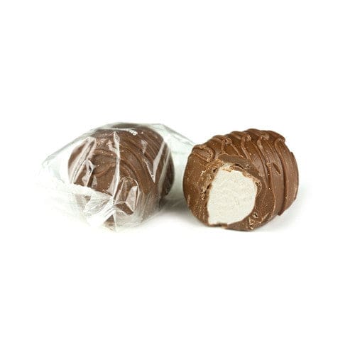 Giannios Candy Milk Chocolate Marshmallows 6lb - Candy/Chocolate Coated - Giannios Candy